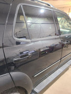 Passenger Rear Side Door Electric Windows Fits 01-07 SEQUOIA 665994
