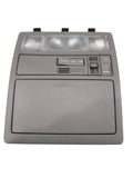 Console Front VIN B 5th Digit Hybrid 4 Cylinder Roof Fits 07-11 CAMRY 