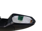 Passenger Side View Mirror With Turn Signal Integral Fits 16-18 MALIBU