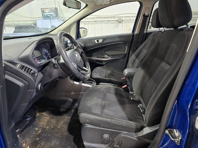 Seat Belt Front Driver Buckle Fits 18-22 ECOSPORT 610242