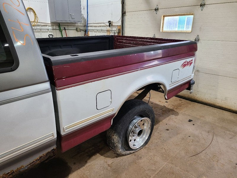 Pickup Box From 8501 GVW 6' 9" Box Fits 92-97 FORD F250 PICKUP 664052
