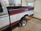 Pickup Box From 8501 GVW 6' 9" Box Fits 92-97 FORD F250 PICKUP 664052