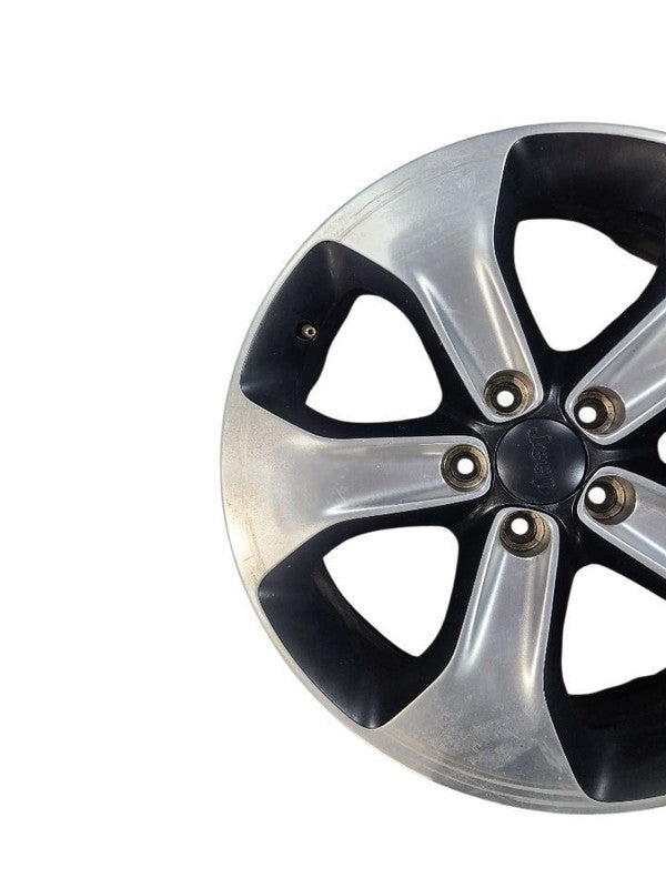 Wheel Road Wheel 18x7 Aluminum 5 Spoke Opt Wpw Fits 17-21 COMPASS 6567