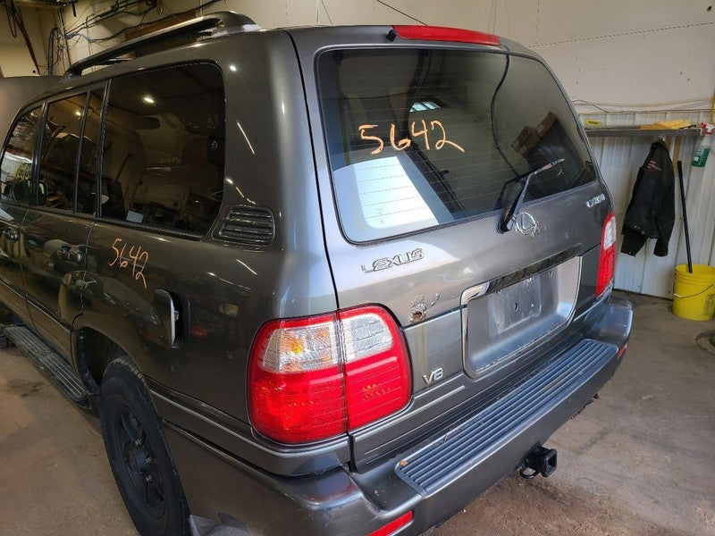 Chassis ECM  Under Console Fits 98-02 LEXUS LX470 674422
