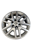 Wheel 16x7 Alloy 6 Open V Spoke Fits 14-21 FRONTIER 670704