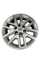 Wheel 16x7 Alloy 6 Open V Spoke Fits 14-21 FRONTIER 670704