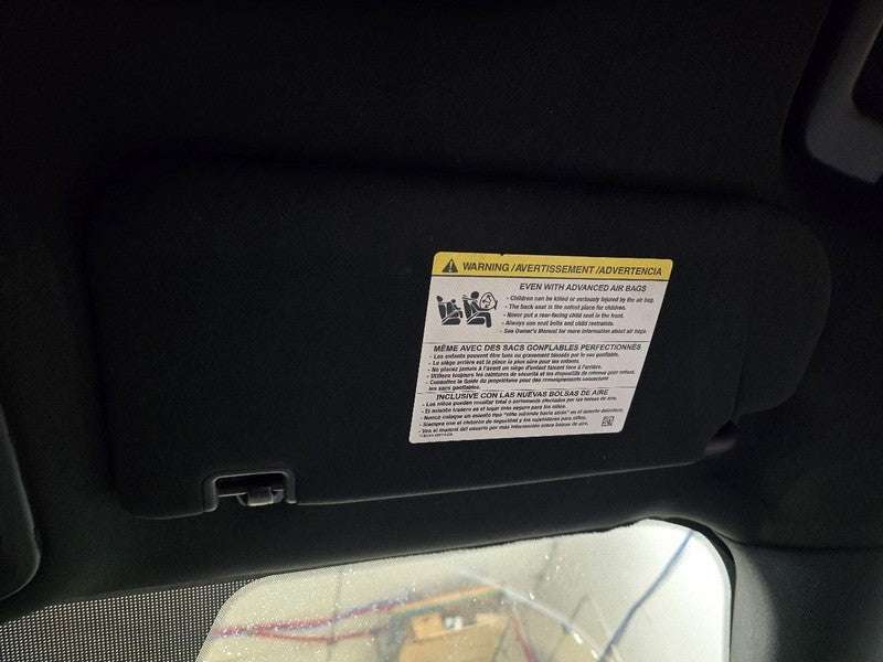 Passenger Right Sun Visor Illuminated Fits 15-19 MKC 627046