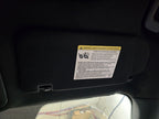 Passenger Right Sun Visor Illuminated Fits 15-19 MKC 627046