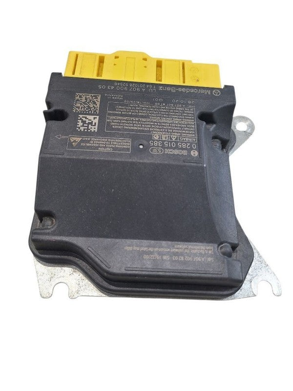 Chassis ECM  ID 9079004305 Fits 19-22 MERCEDES SPRINTER 1500 672273