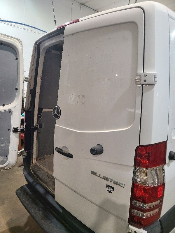 Passenger Rear Back Door Low Roof Fits 10-18 MERCEDES SPRINTER 2500 67