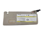 Driver Sun Visor With Garage Door Opener Opt Xgd Fits 14-18 CHEROKEE 6