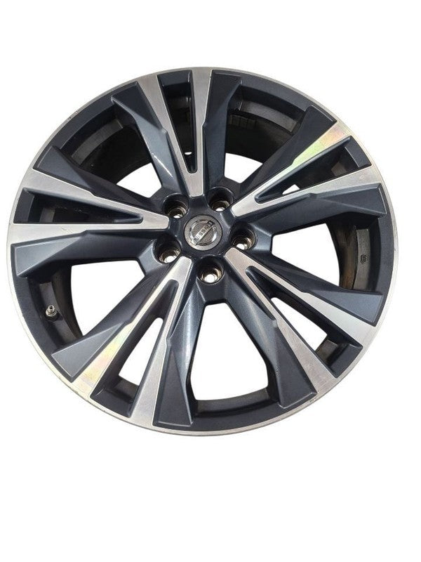 Wheel 20x7-1/2 Alloy Machined And Painted V Spoke Fits 17-20 PATHFINDE