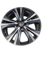 Wheel 20x7-1/2 Alloy Machined And Painted V Spoke Fits 17-20 PATHFINDE