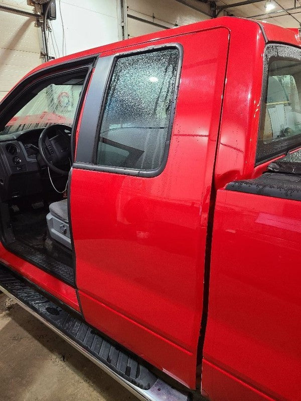 Driver Rear Side Door Super Cab 4 Door Fits 13-14 FORD F150 PICKUP 668
