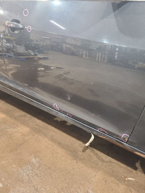 Passenger Front Door VIN 1 4th Digit Limited Fits 14-16 MALIBU 652596