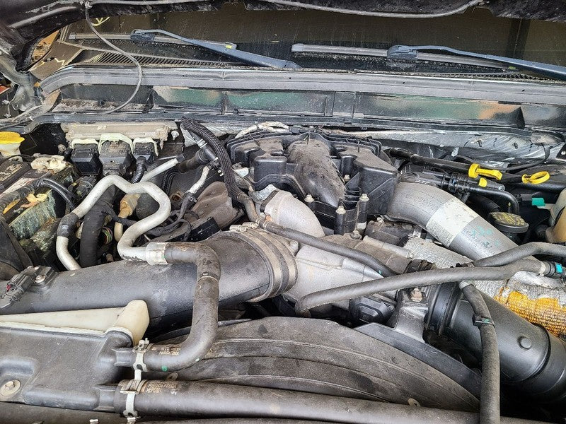 Engine 6.7L VIN T 8th Digit Diesel Pickup Fits 15-16 FORD F250SD PICKU