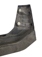 Front Bumper Moulded Black Fits 20-23 SILVERADO 2500 PICKUP 612652