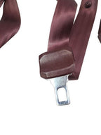 TAHOE     1995 Seat Belt Rear 593064