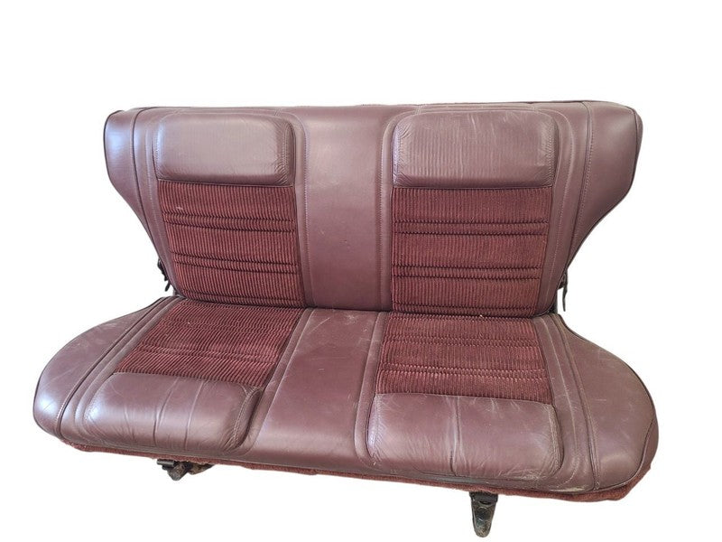 GRAND-WAG 1991 Seat Rear 678987