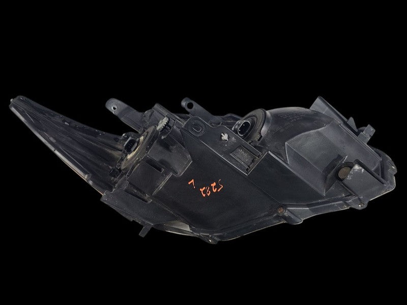 Driver Headlight Prius VIN Du 7th And 8th Digit Halogen Fits 12-15 PRI