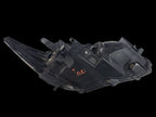Driver Headlight Prius VIN Du 7th And 8th Digit Halogen Fits 12-15 PRI