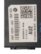 TUCSON    2022 Identity Authentication Control Module 95590N9010 ECM 5
