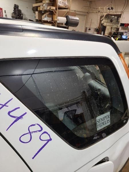 Driver Left Quarter Glass Without Privacy Tint Fits 02-06 CR-V 570933
