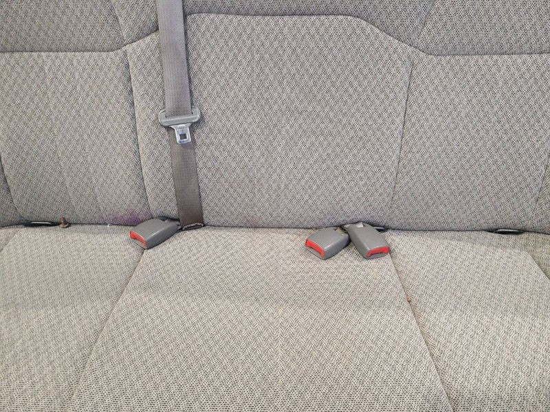 Rear Seat 3rd Row Bench Fits 2009 EXPRESS VAN 663863