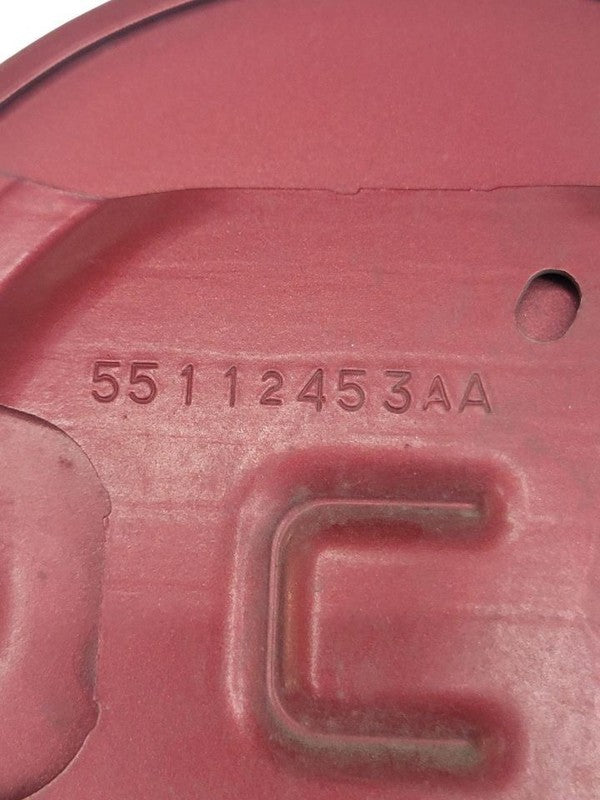 RAM3500   2010 Fuel Filler Door 673401