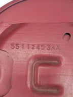 RAM3500   2010 Fuel Filler Door 673401