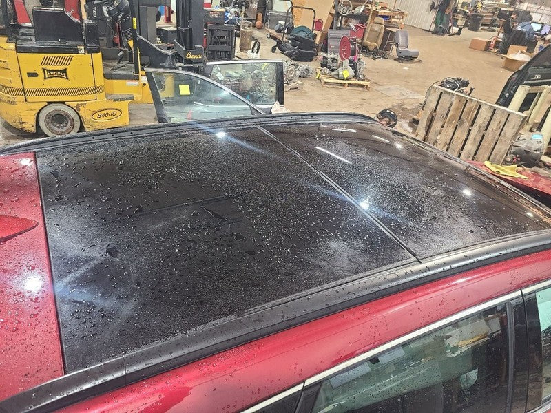Roof Glass SWB Sport Front Fixed Fits 13-18 SANTA FE 652668