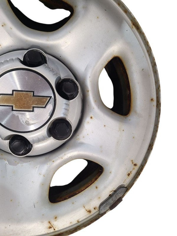 Wheel 16x6-1/2 Steel Road Wheel Fits 00-06 SUBURBAN 1500 638656