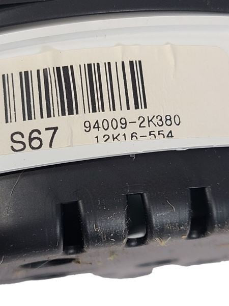 Speedometer Cluster MPH Fits 12-13 SOUL 600374