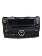 Audio Equipment Radio Receiver AM-FM-6 Disc CD Fits 08-09 ROGUE 648941
