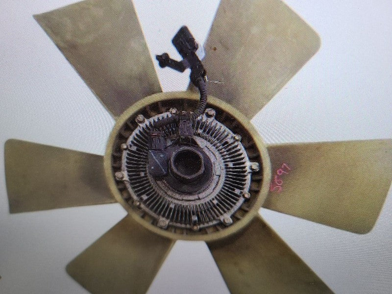 Fan Clutch 6.7L Fits 19-26 DODGE 2500 PICKUP 680595