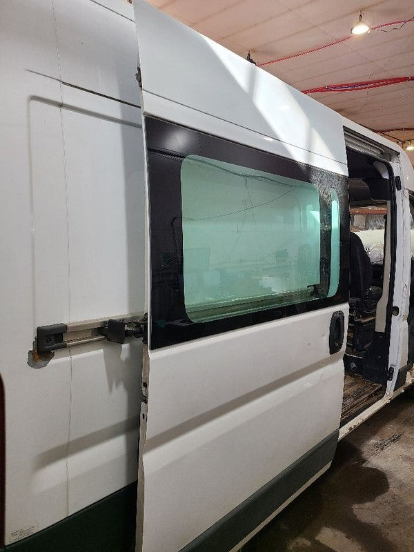 Passenger Rear Side Door Sliding Fixed Fits 14-24 PROMASTER 3500 VAN 6