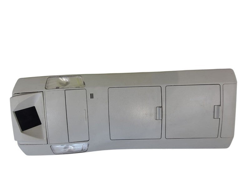 Console Front Roof Crew Cab Door 4 Box Fits 07-13 TUNDRA 675455