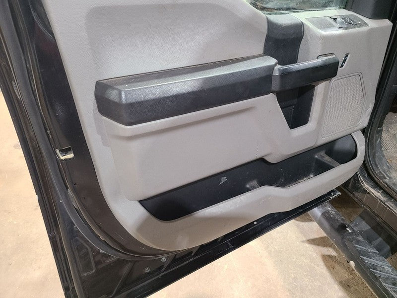 Driver Left Front Door Electric Fits 17-22 FORD F250SD PICKUP 679341