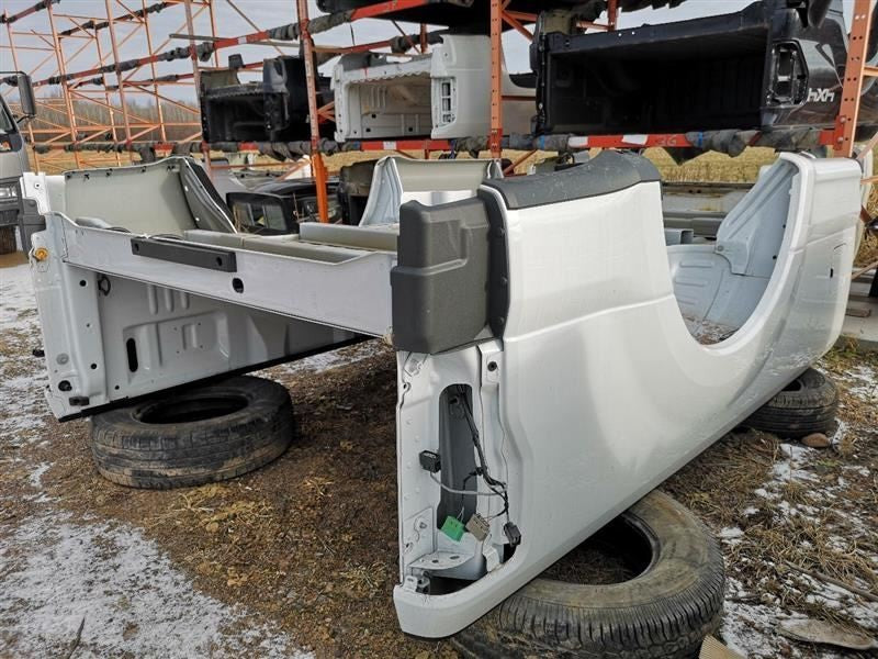 F250SD    2021 Pickup Box 278127
