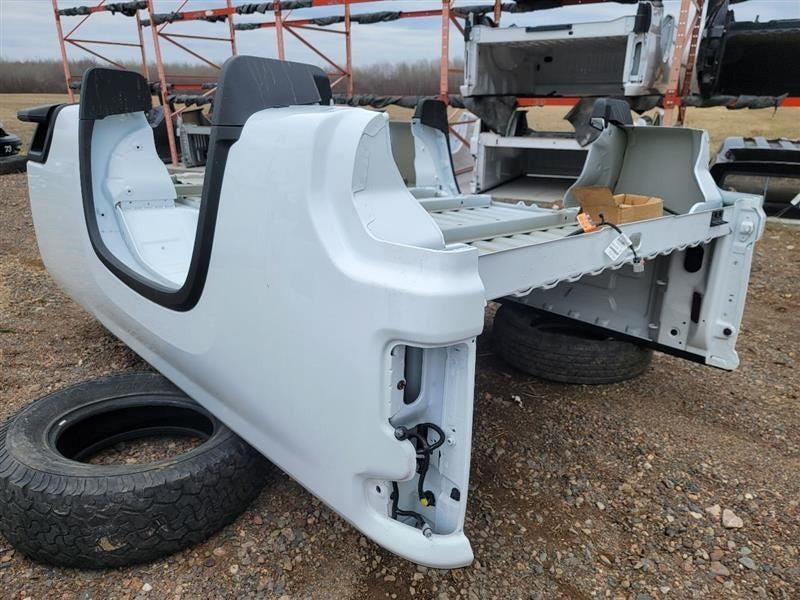SILVRDO35 2020 Pickup Box 396091