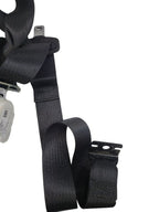 SILVRDO15 2018 Seat Belt Rear 637196