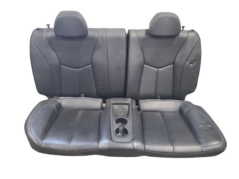 Rear Seat Leather Fits 2013 VELOSTER 577421