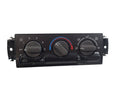 Temperature Control With AC Manual Control Fits 99-02 SIERRA 1500 PICK