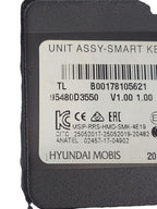 Chassis ECM Security Smartkey Module Left Hand Dash Fits 19-20 TUCSON 