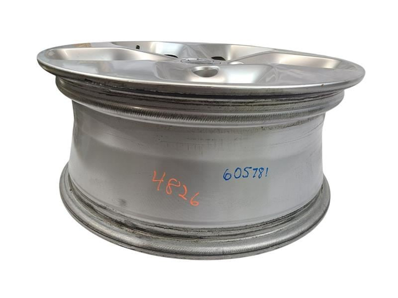 Wheel Road Wheel Aluminum 17x7 5 Spoke Bladed Design Fits 17-19 PACIFI