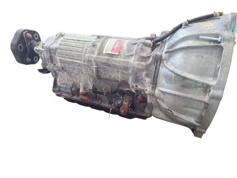 Automatic Transmission Fits 01-05 LEXUS GS430 657829