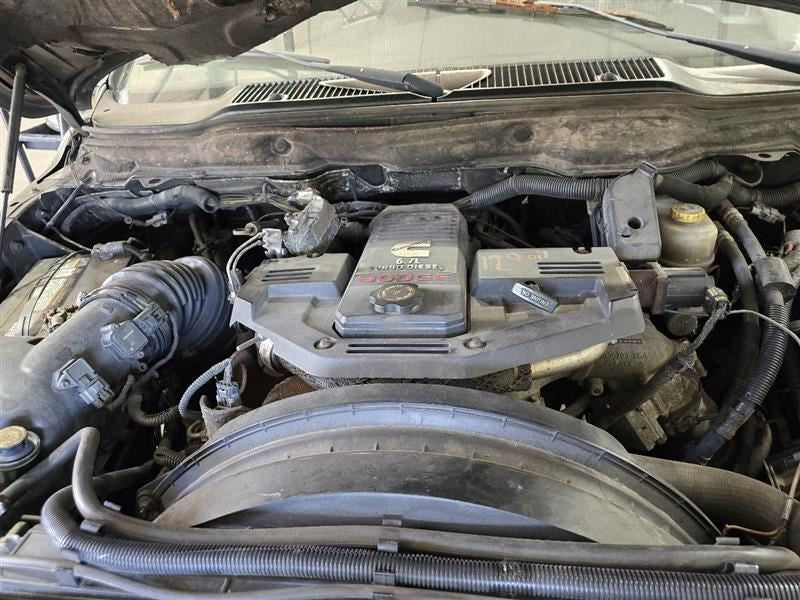 Engine 6.7L Diesel VIN A 8th Digit Fits 08 DODGE 2500 PICKUP 591767