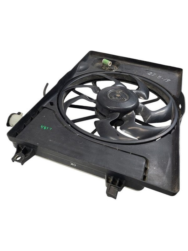 Radiator Fan Motor Fan Assembly Fits 19-23 FORTE 611579