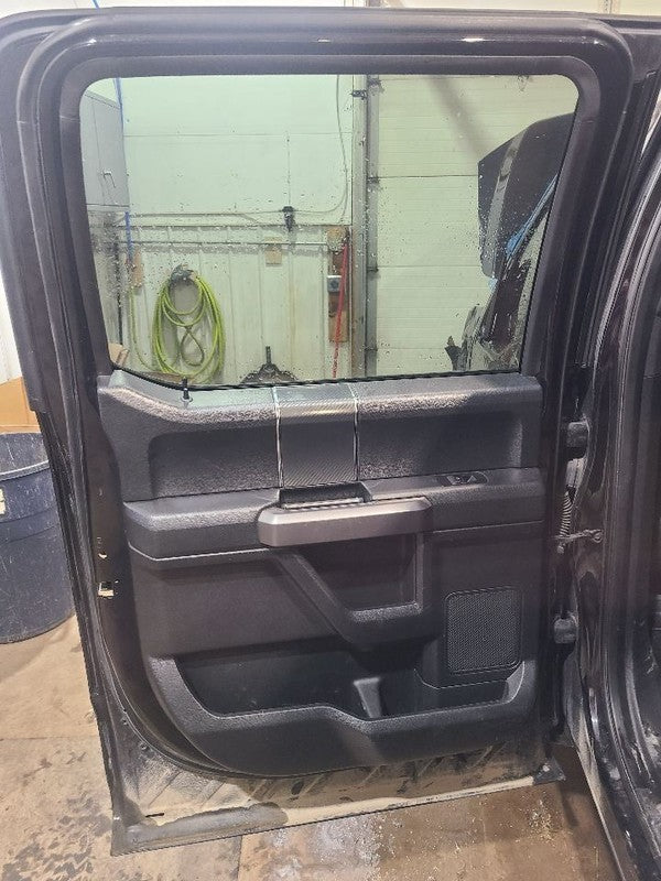 Driver Rear Side Door Crew Cab King Ranch Fits 17-22 FORD F250SD PICKU