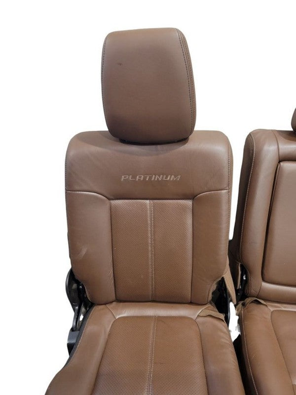 F350SD    2015 Seat Rear 675140